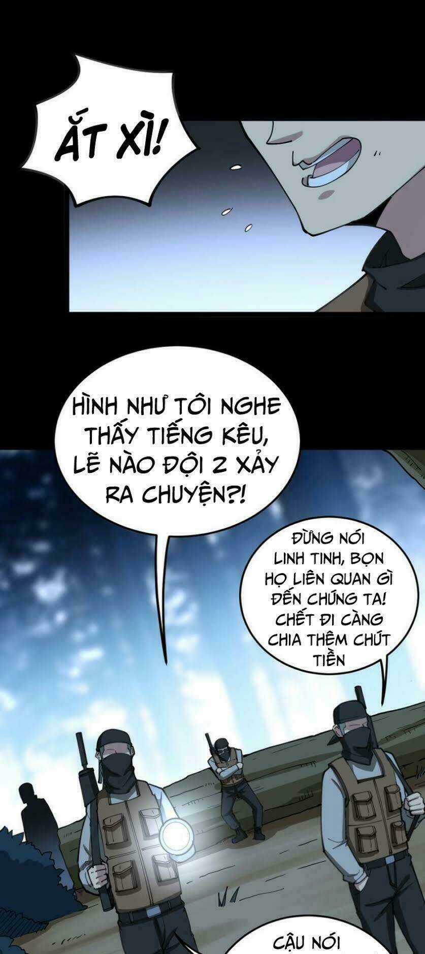 Độc Thủ Vu Y Chapter 28 trang 15