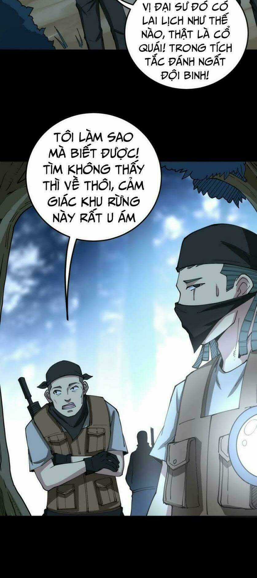 Độc Thủ Vu Y Chapter 28 trang 16