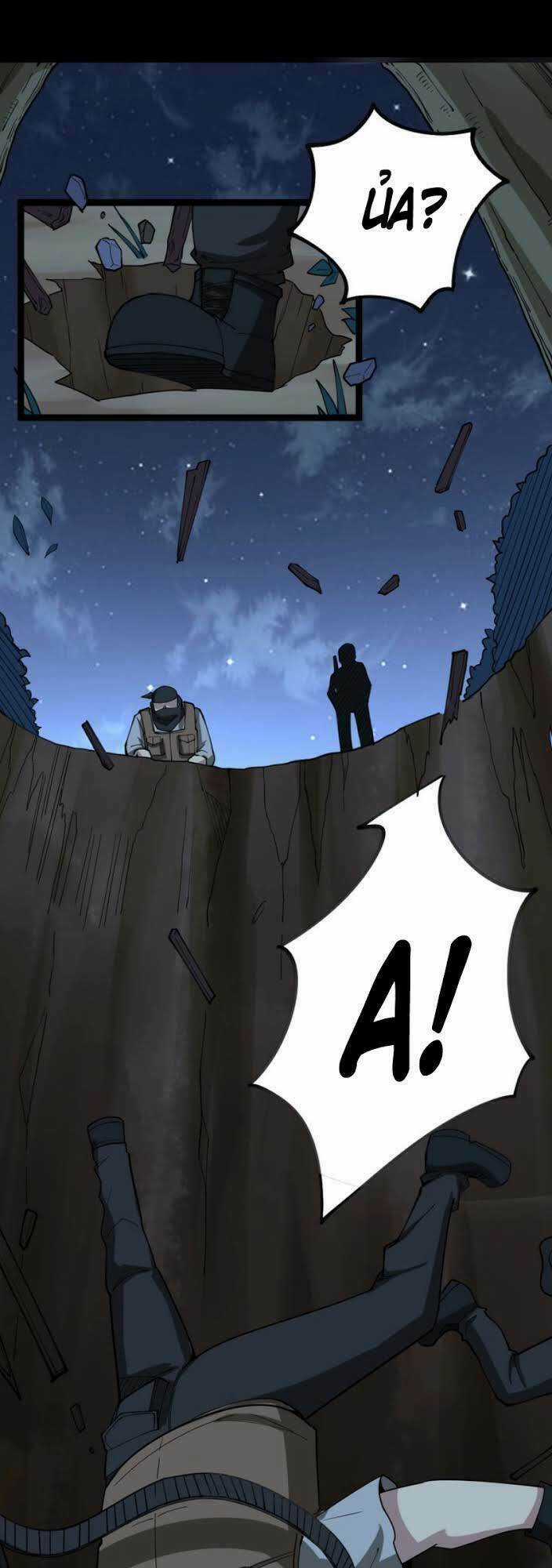 Độc Thủ Vu Y Chapter 28 trang 17