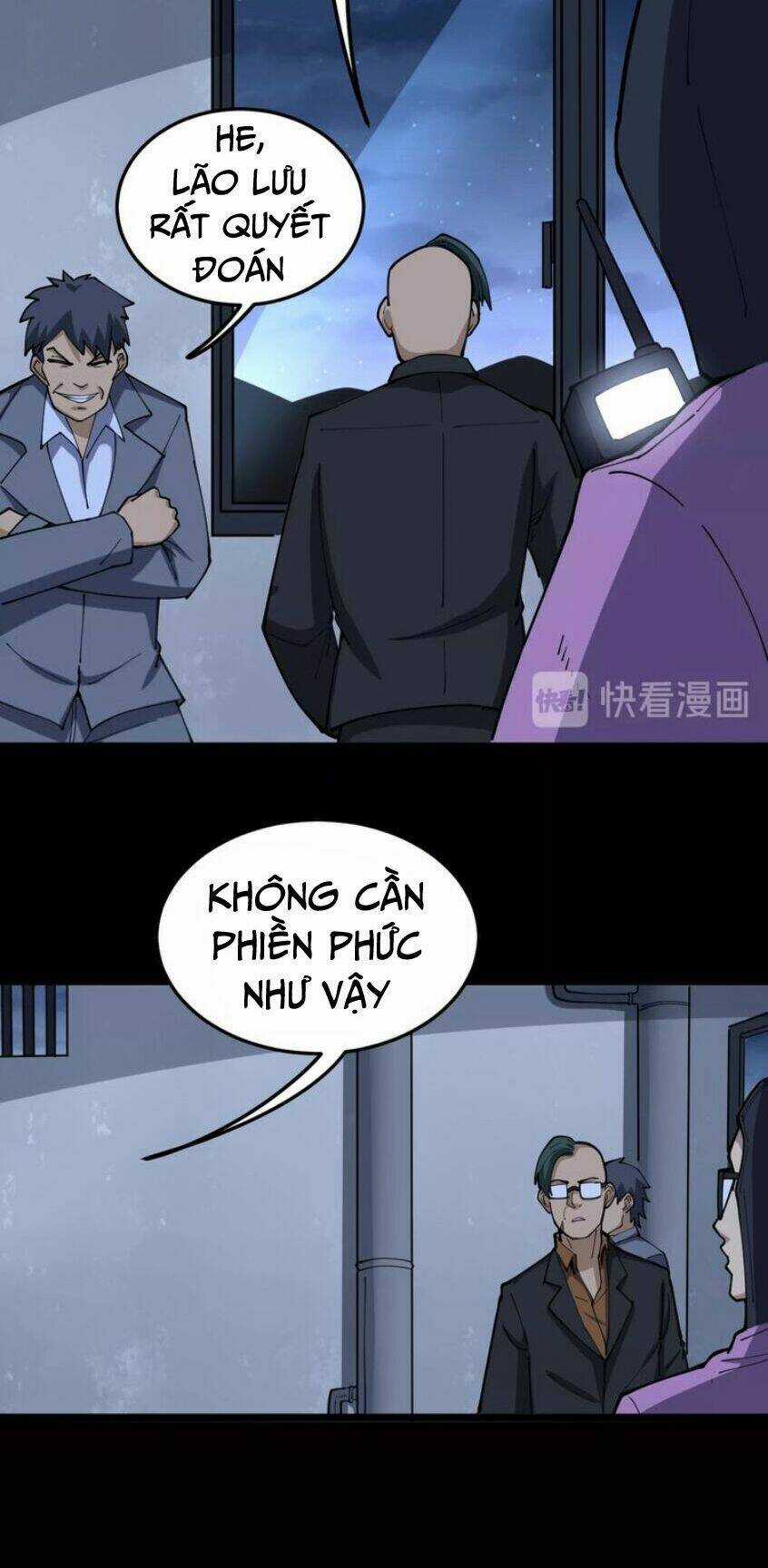 Độc Thủ Vu Y Chapter 28 trang 2