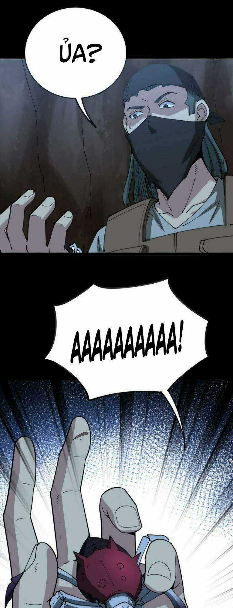 Độc Thủ Vu Y Chapter 28 trang 20