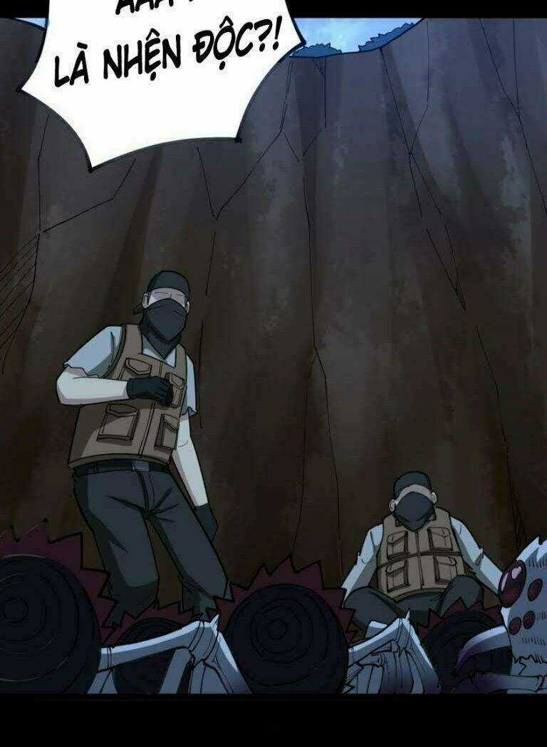 Độc Thủ Vu Y Chapter 28 trang 22