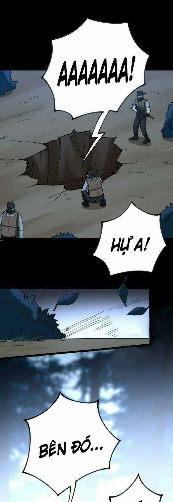 Độc Thủ Vu Y Chapter 28 trang 23