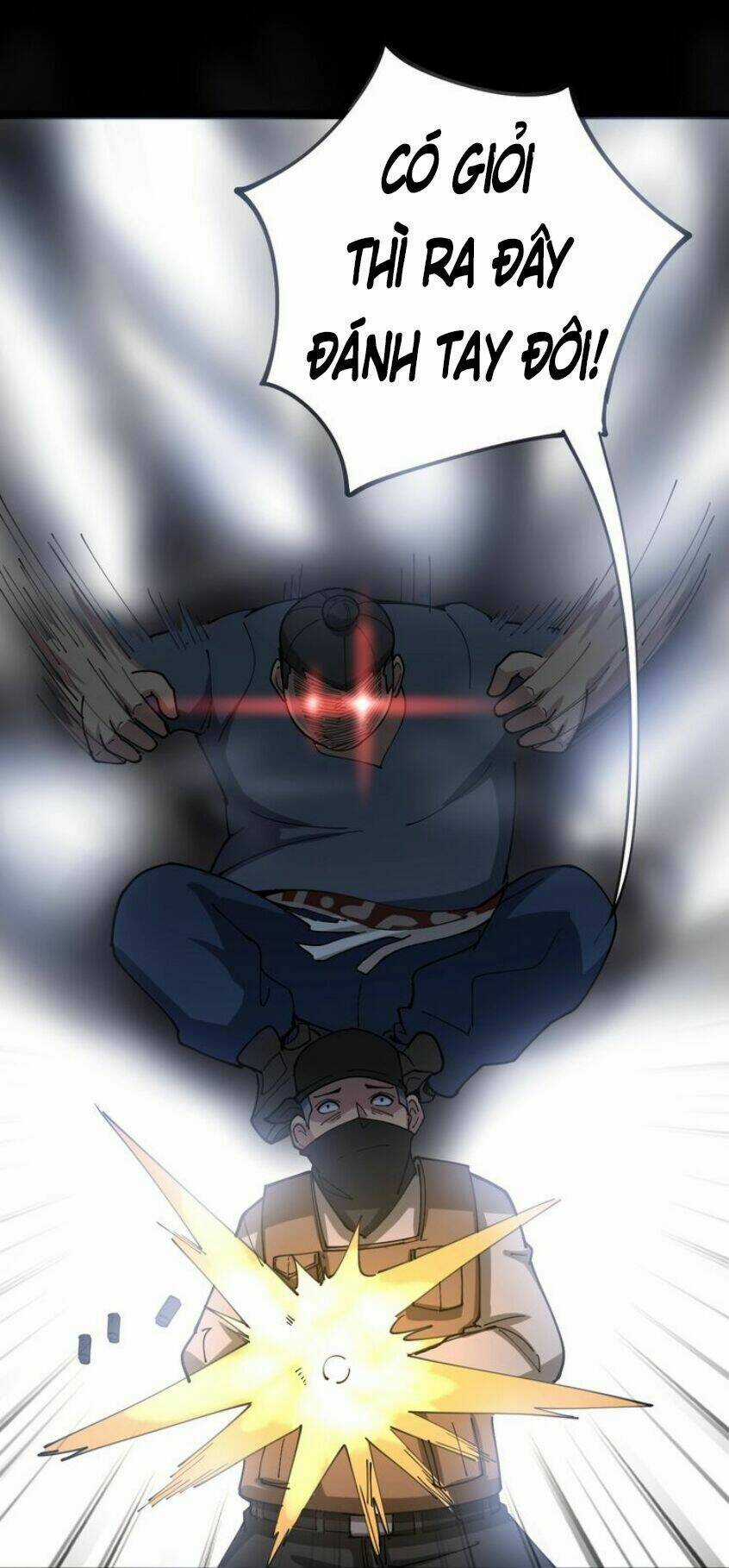 Độc Thủ Vu Y Chapter 28 trang 30