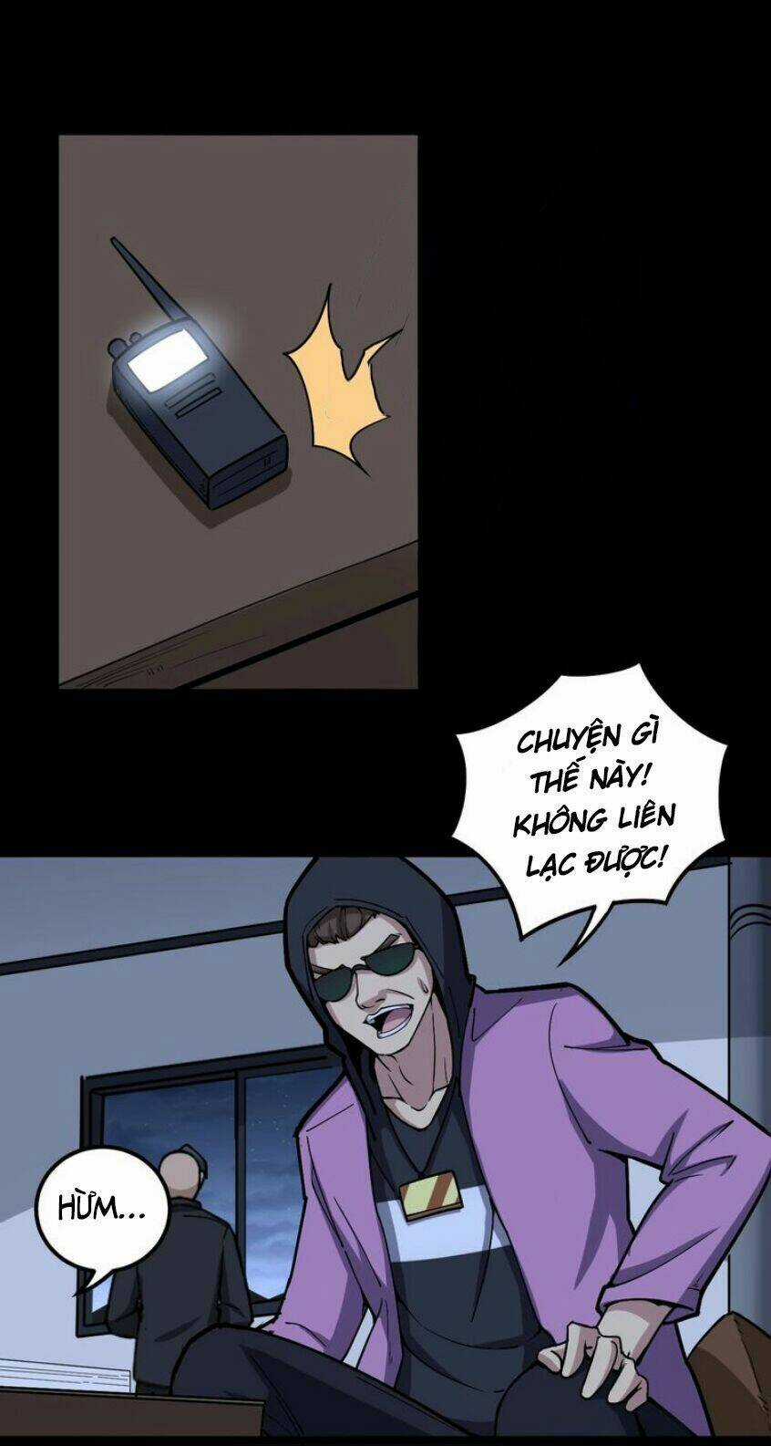 Độc Thủ Vu Y Chapter 28 trang 32