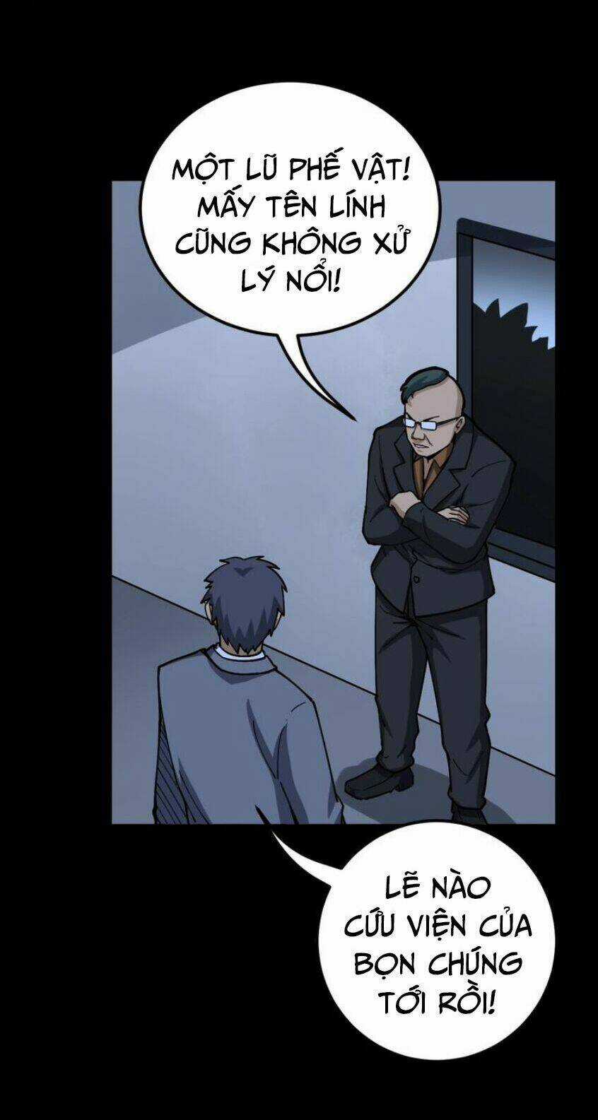 Độc Thủ Vu Y Chapter 28 trang 33