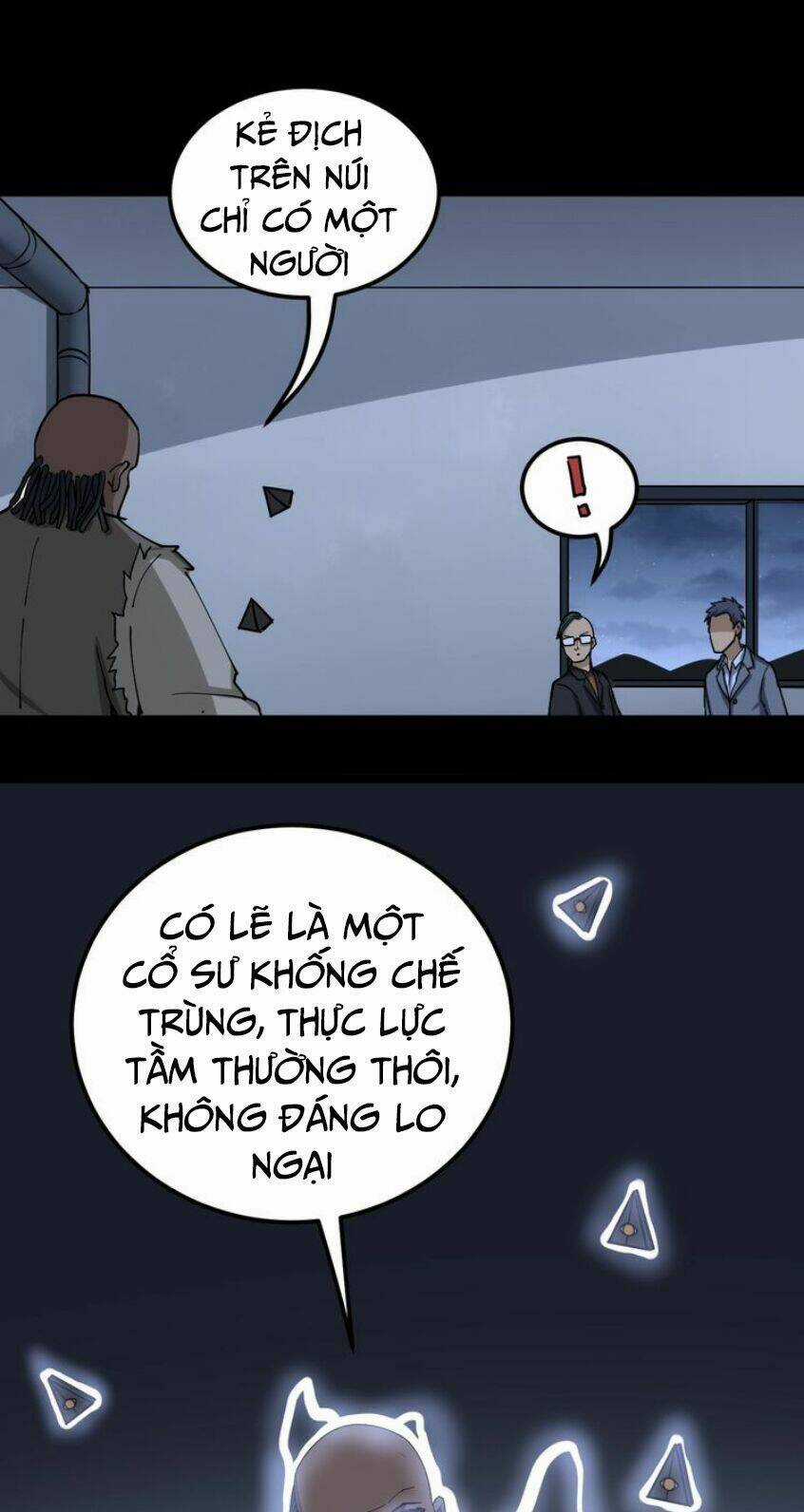 Độc Thủ Vu Y Chapter 28 trang 34