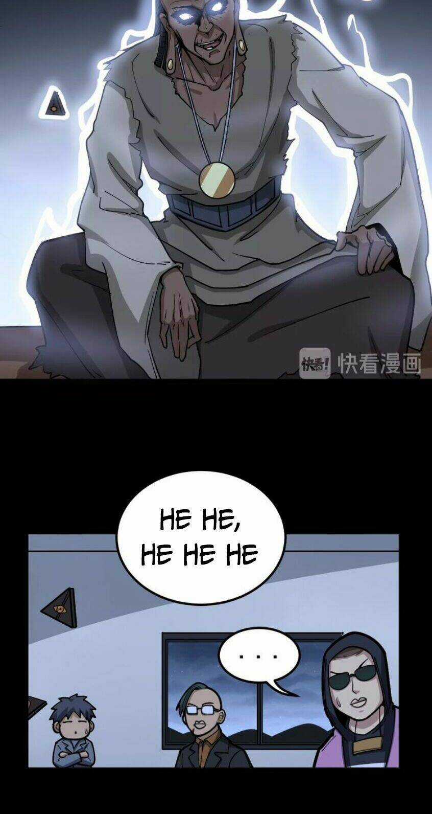 Độc Thủ Vu Y Chapter 28 trang 35