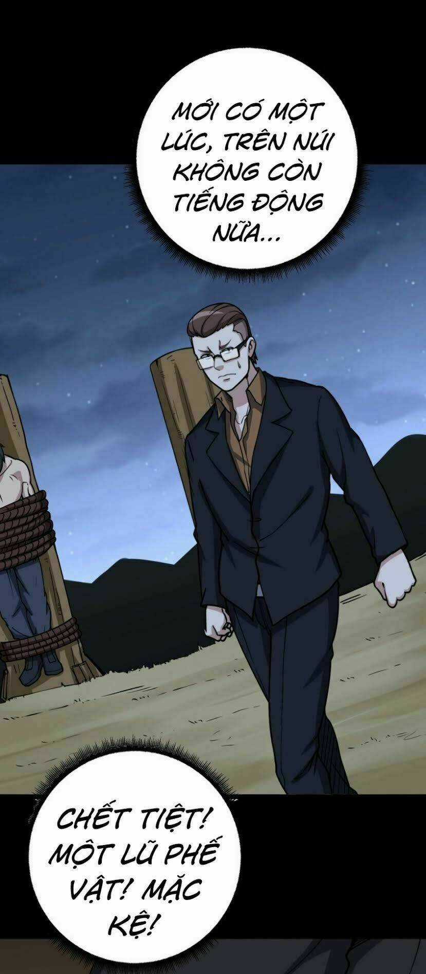 Độc Thủ Vu Y Chapter 28 trang 36