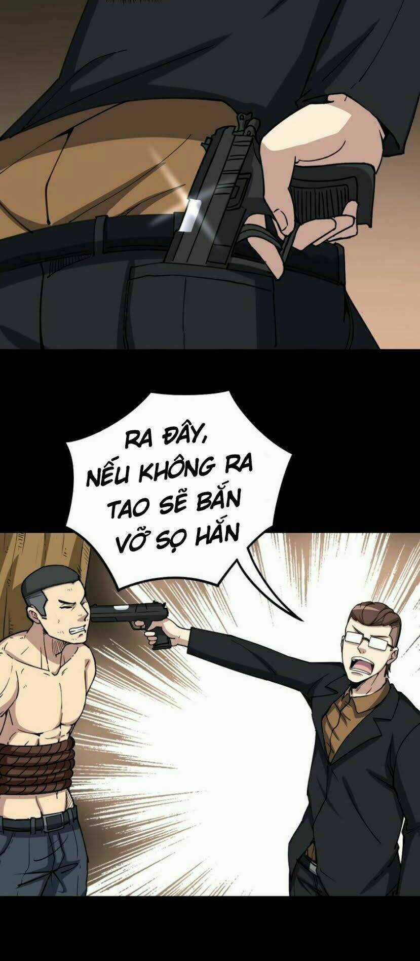 Độc Thủ Vu Y Chapter 28 trang 37