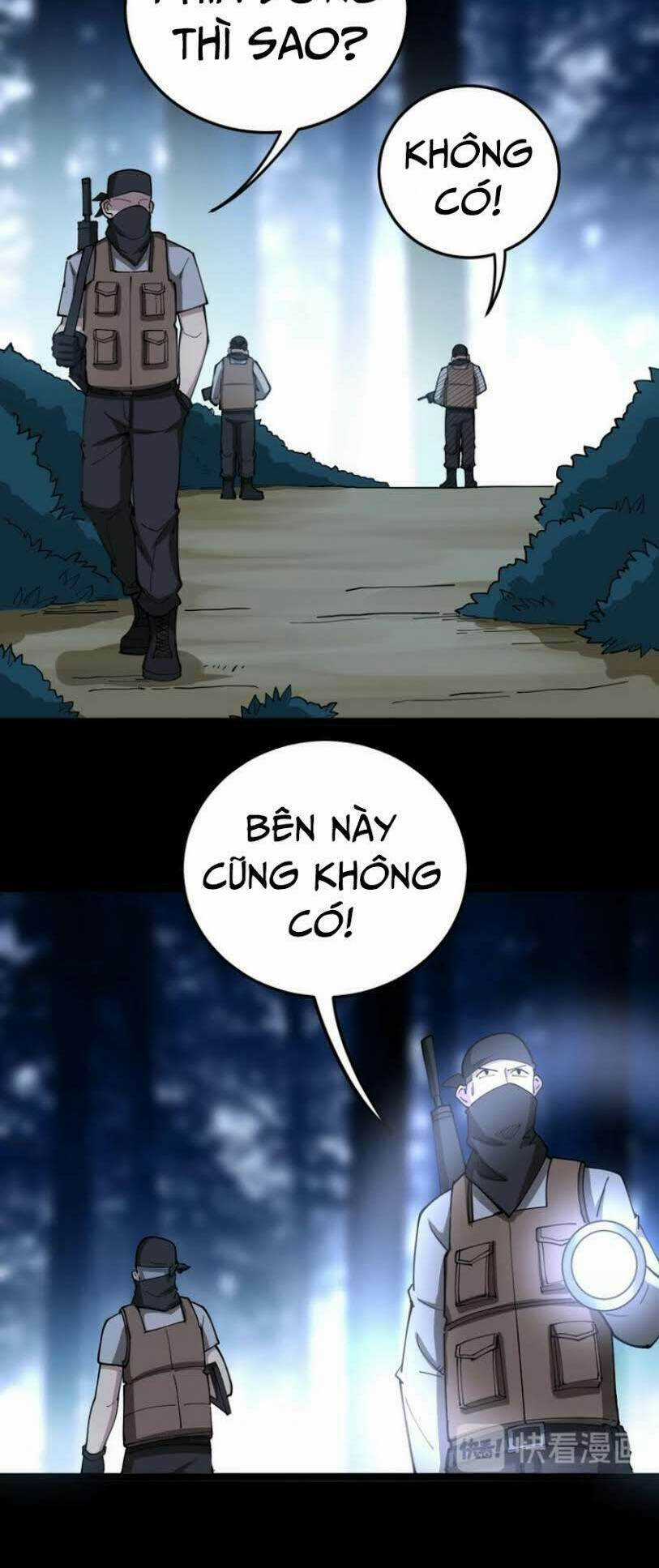 Độc Thủ Vu Y Chapter 28 trang 4