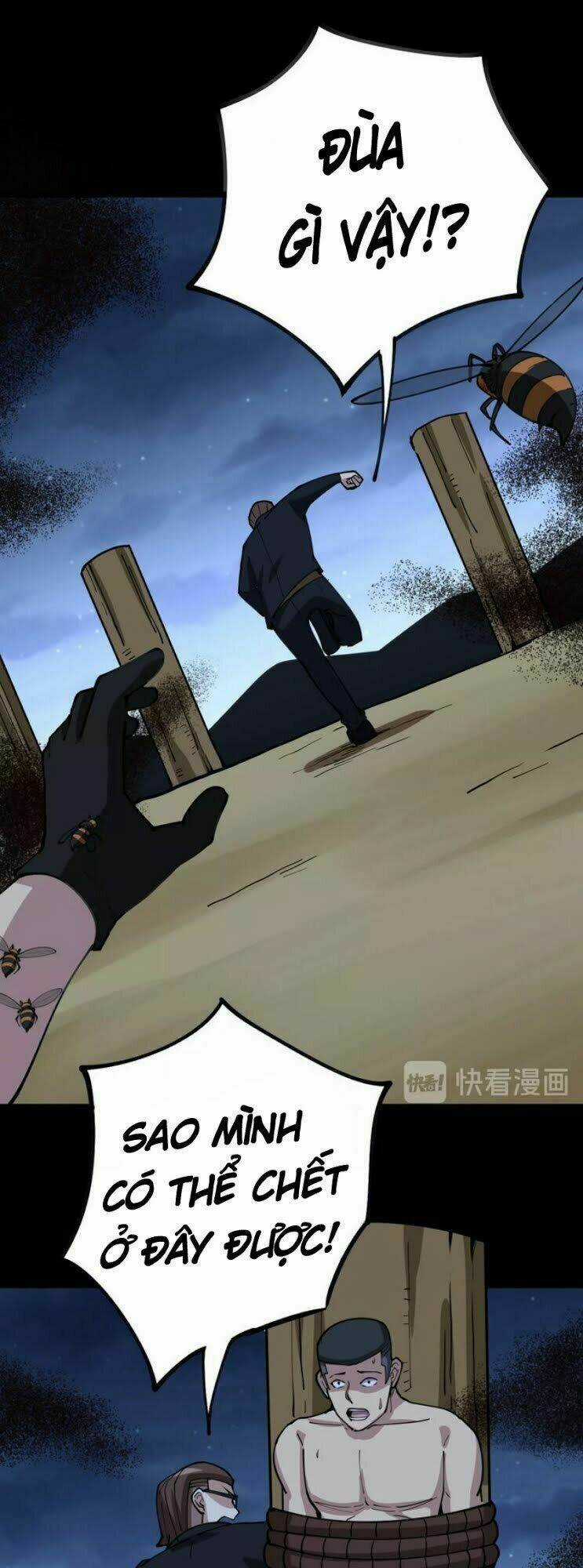 Độc Thủ Vu Y Chapter 28 trang 45