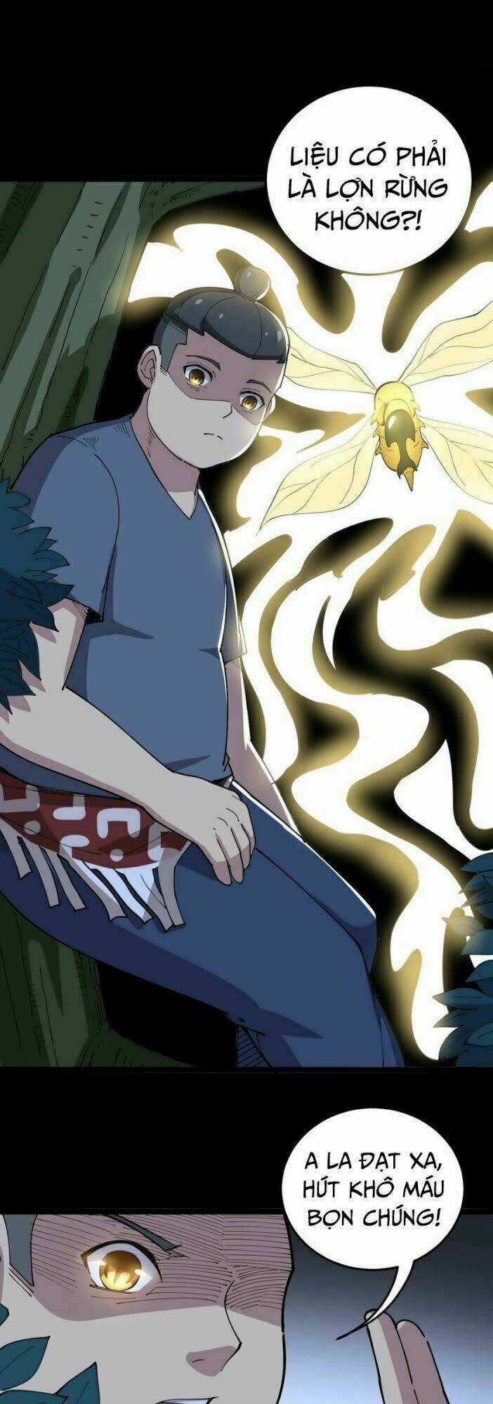 Độc Thủ Vu Y Chapter 28 trang 5