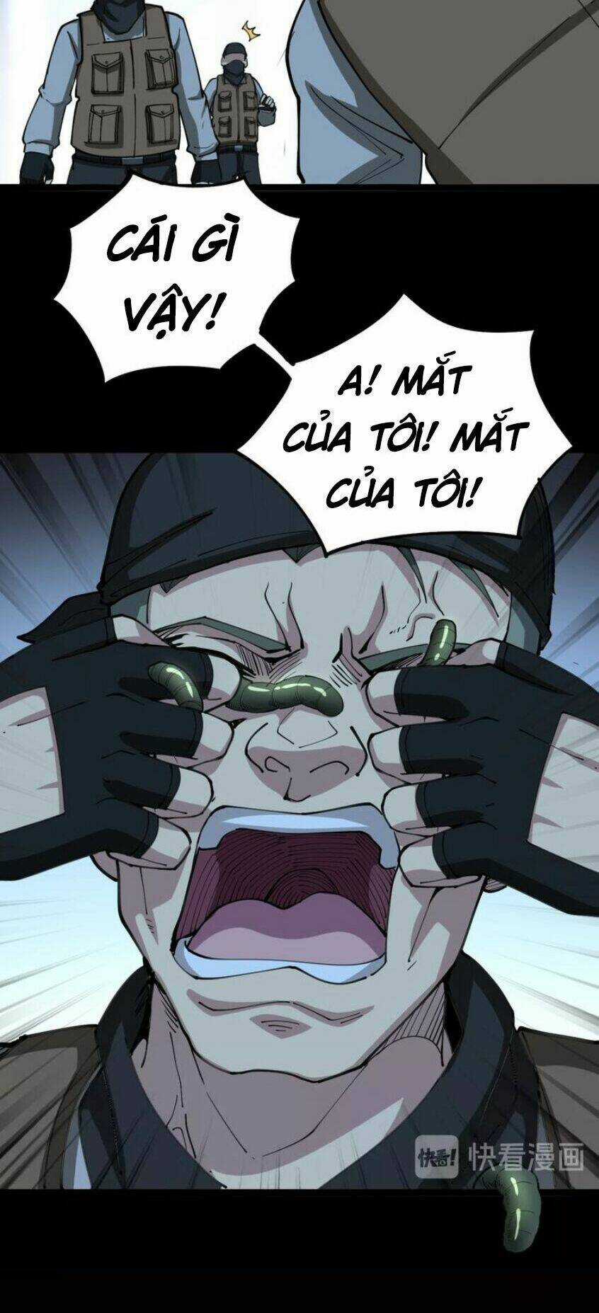 Độc Thủ Vu Y Chapter 28 trang 9