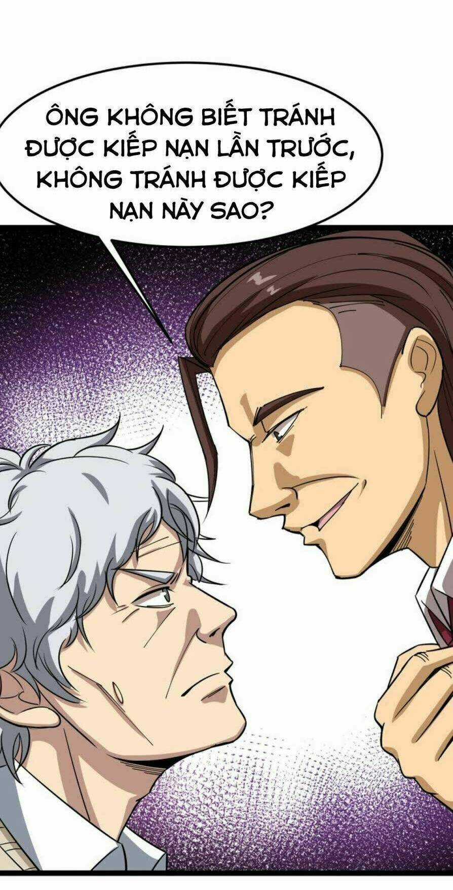 Độc Thủ Vu Y Chapter 3 trang 10