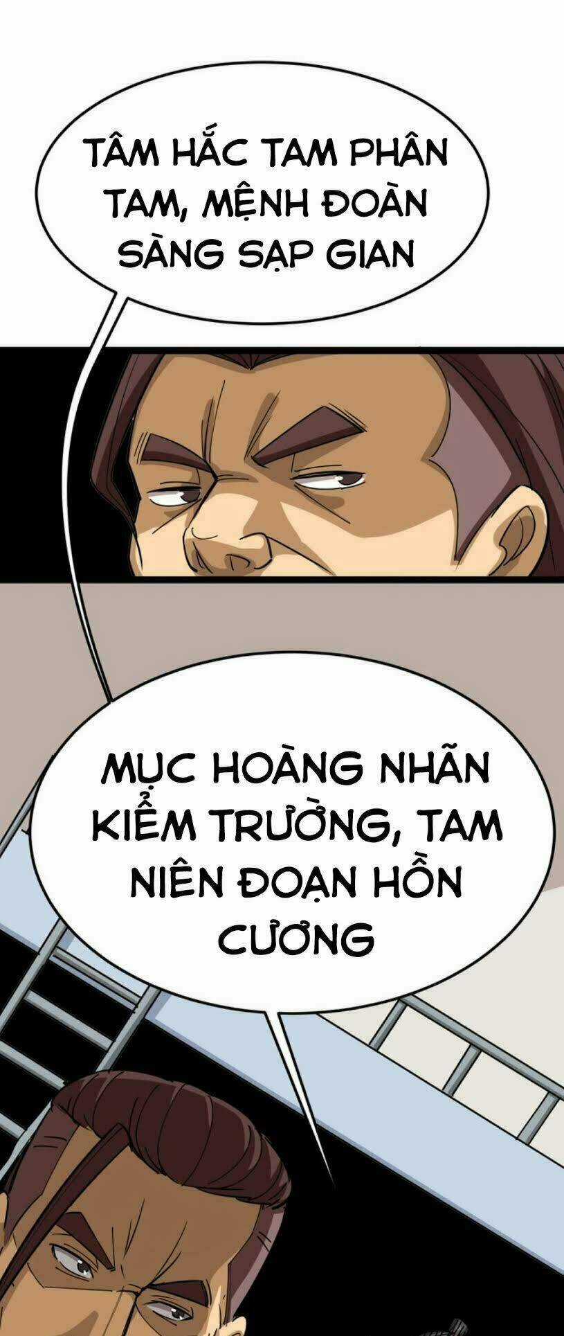 Độc Thủ Vu Y Chapter 3 trang 11