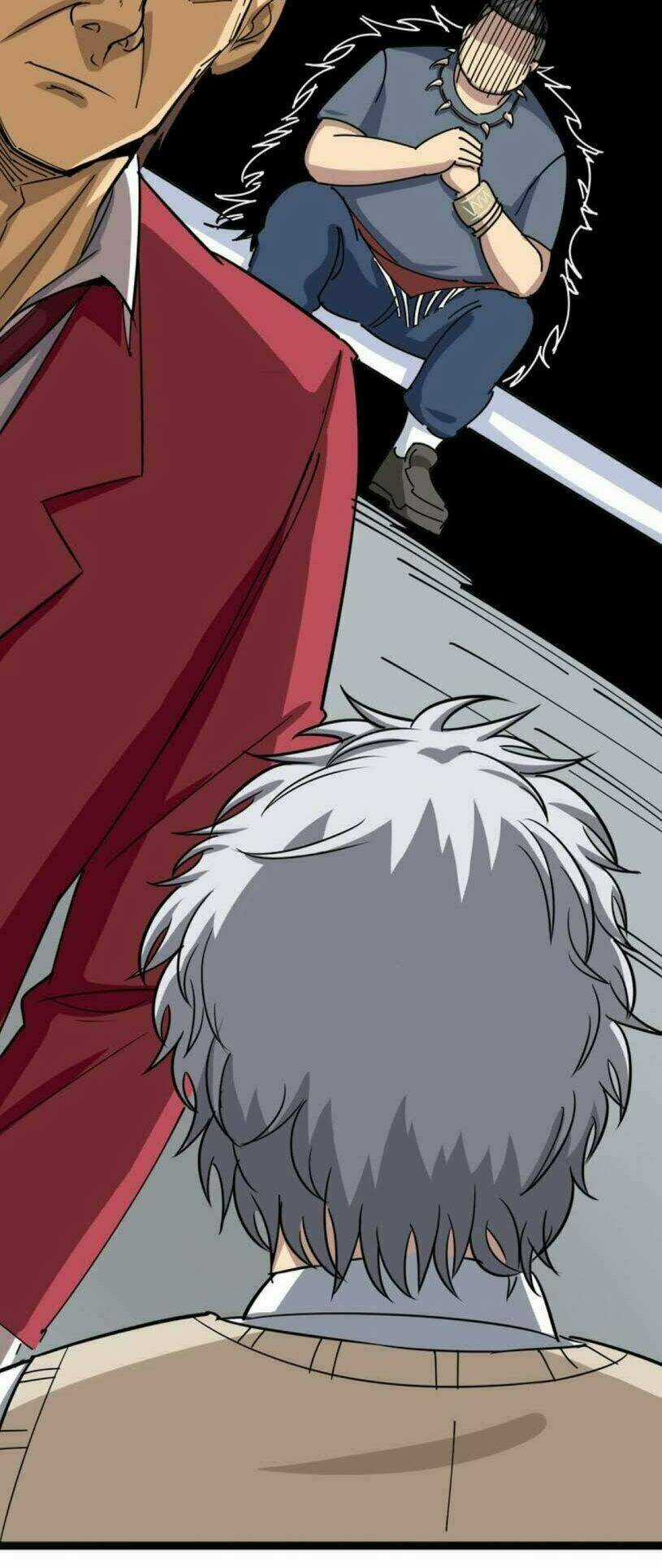 Độc Thủ Vu Y Chapter 3 trang 12