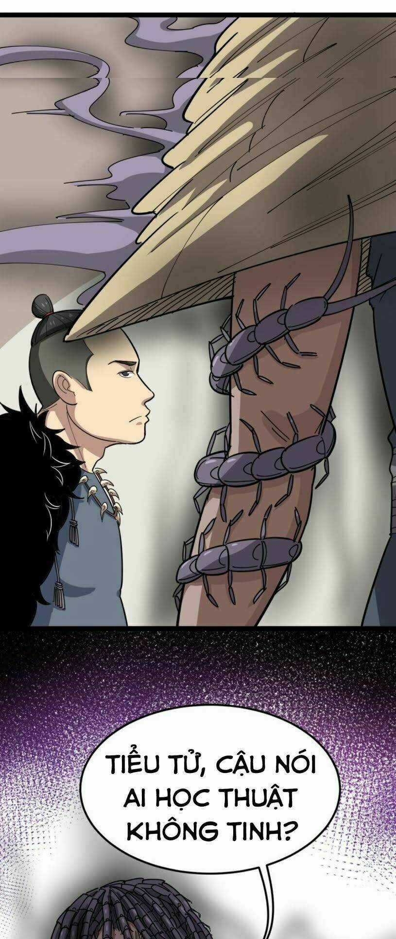 Độc Thủ Vu Y Chapter 3 trang 15