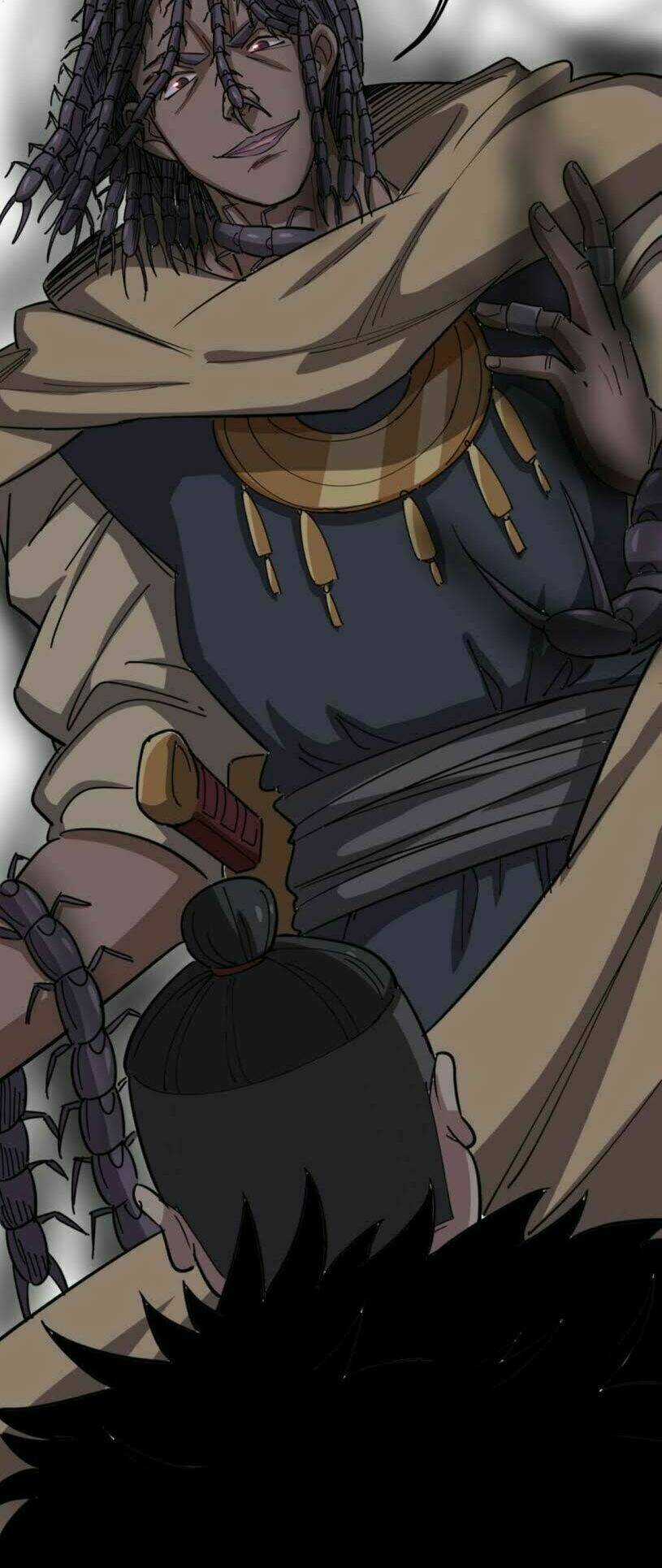 Độc Thủ Vu Y Chapter 3 trang 16