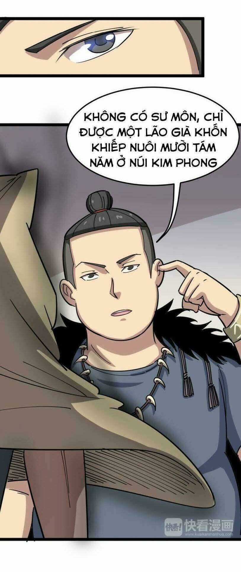 Độc Thủ Vu Y Chapter 3 trang 18