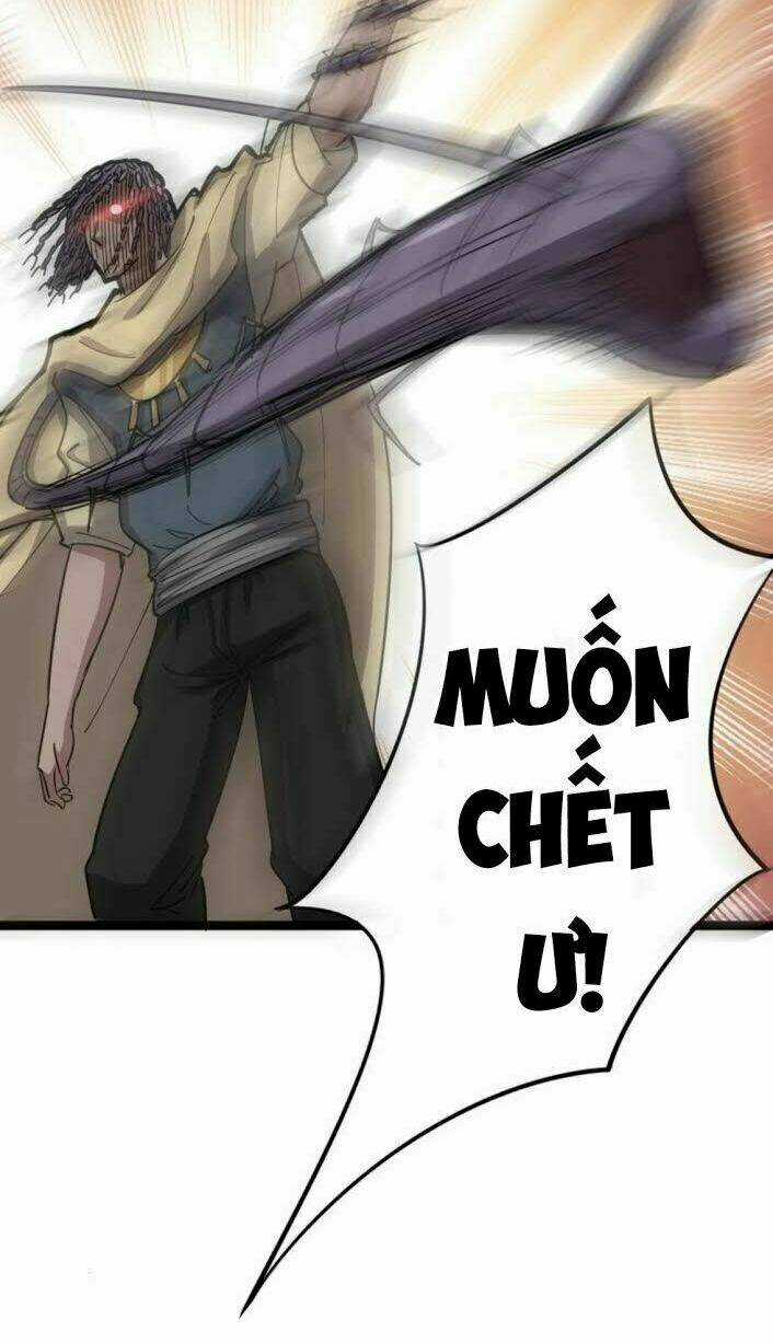 Độc Thủ Vu Y Chapter 3 trang 23