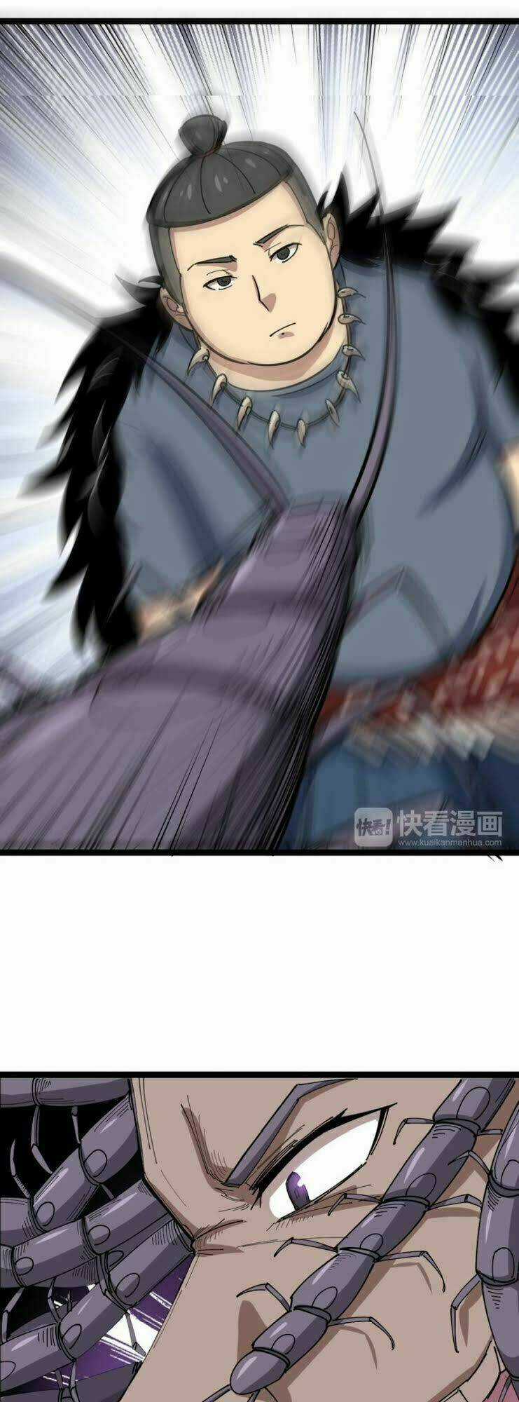 Độc Thủ Vu Y Chapter 3 trang 24