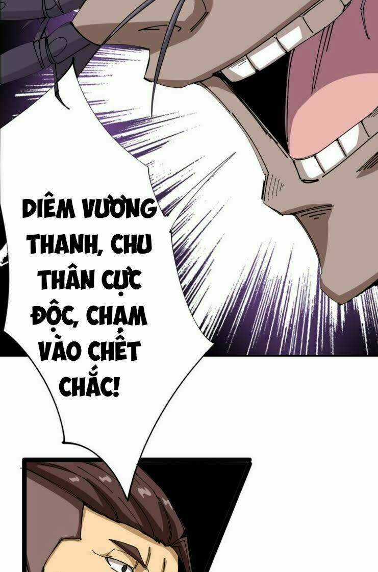 Độc Thủ Vu Y Chapter 3 trang 25