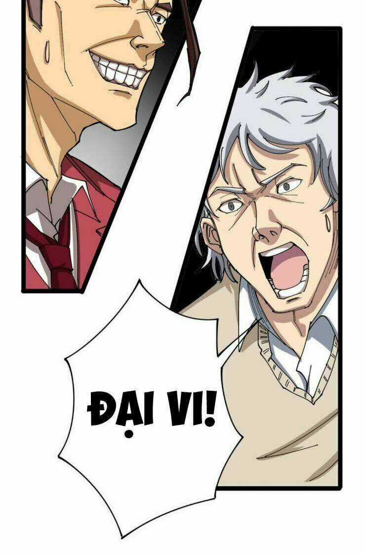 Độc Thủ Vu Y Chapter 3 trang 26