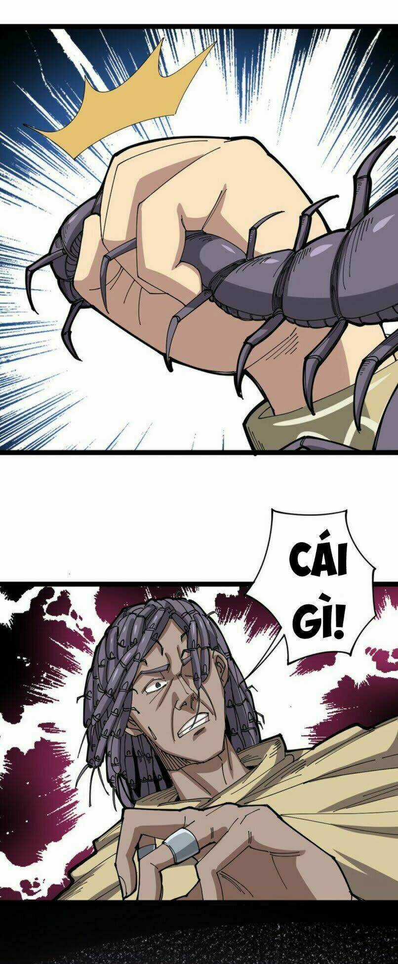 Độc Thủ Vu Y Chapter 3 trang 27