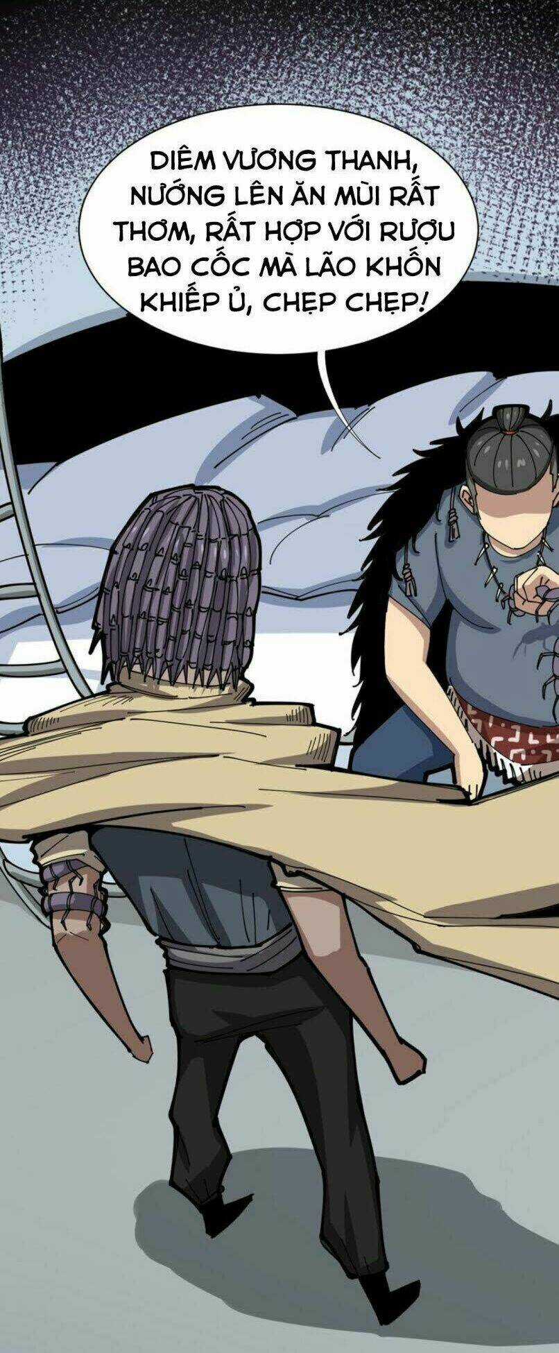 Độc Thủ Vu Y Chapter 3 trang 28