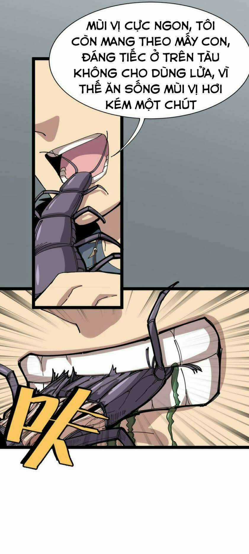 Độc Thủ Vu Y Chapter 3 trang 29