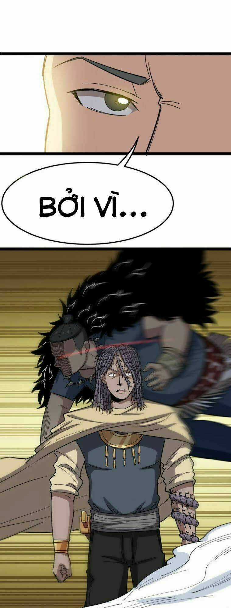 Độc Thủ Vu Y Chapter 3 trang 31