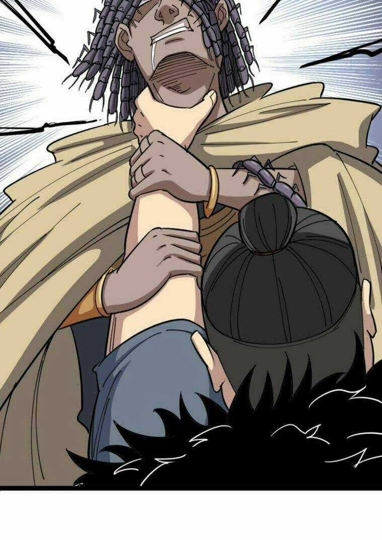 Độc Thủ Vu Y Chapter 3 trang 33