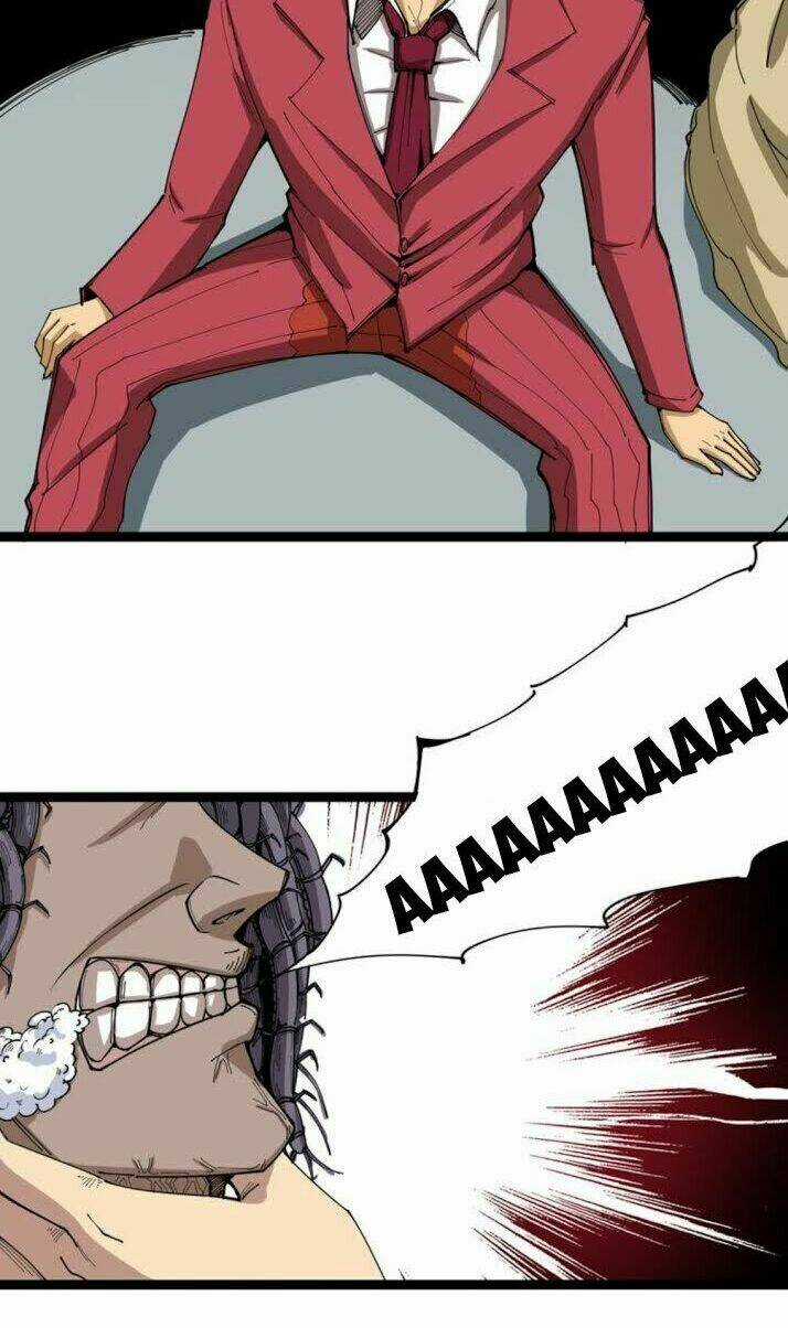 Độc Thủ Vu Y Chapter 3 trang 36