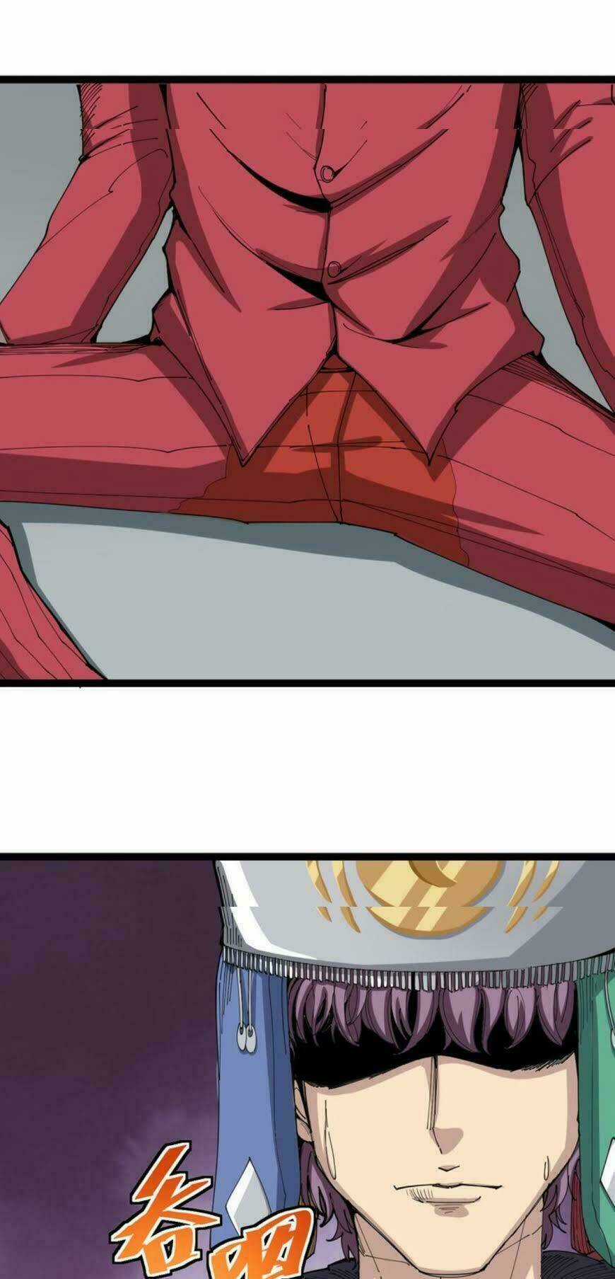 Độc Thủ Vu Y Chapter 3 trang 37