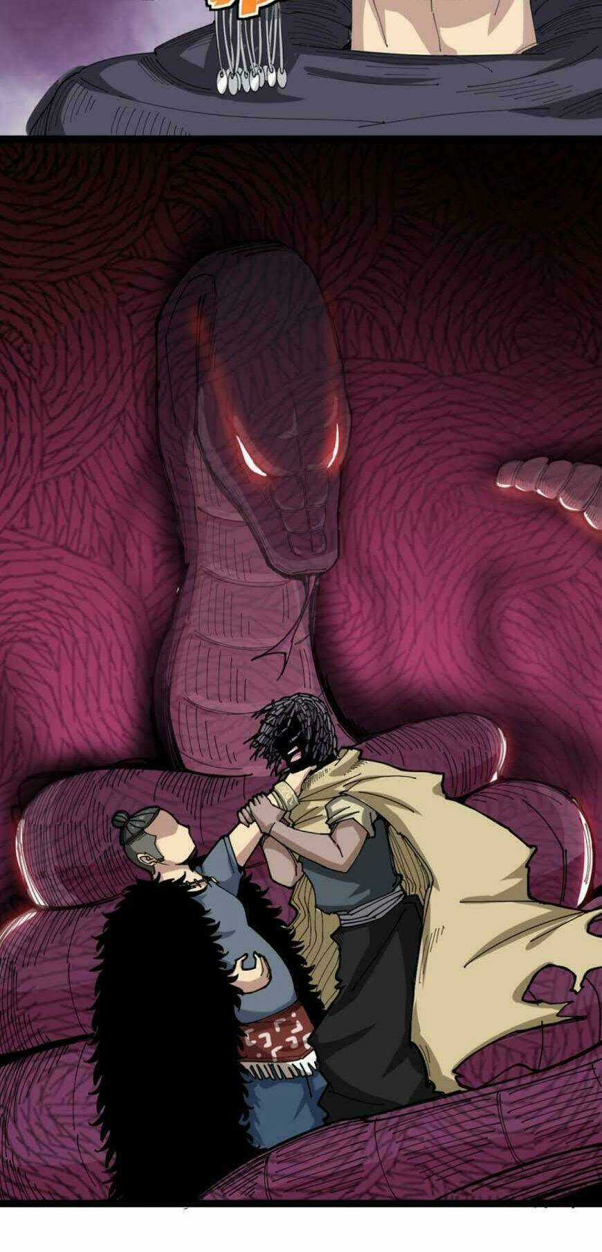 Độc Thủ Vu Y Chapter 3 trang 38