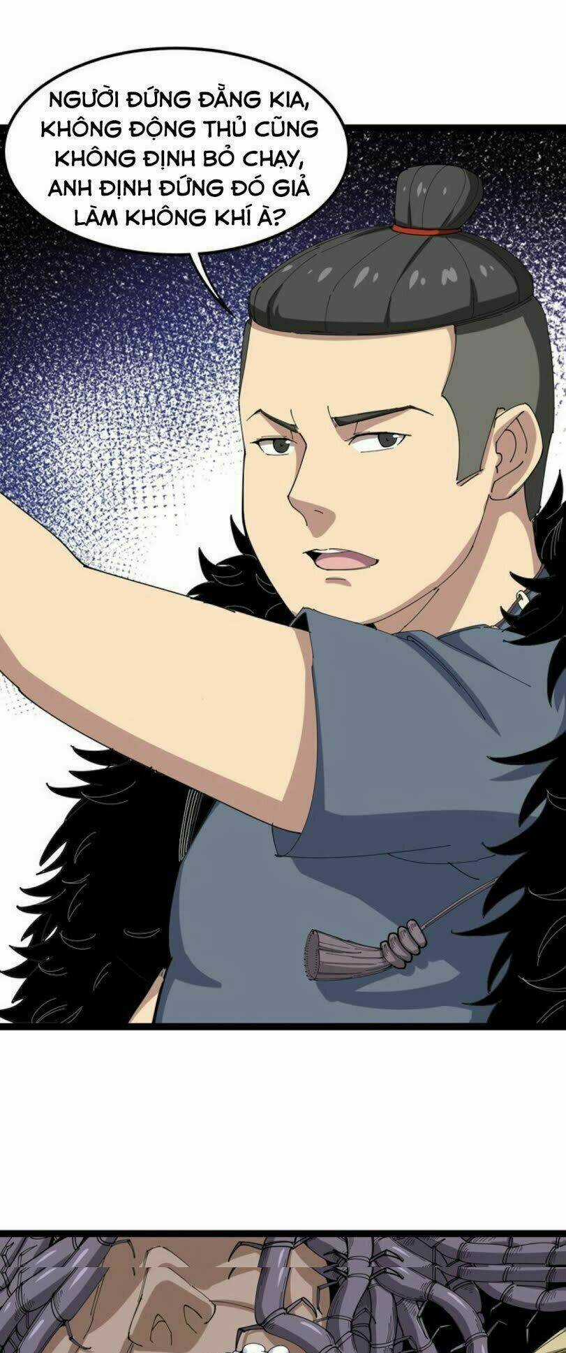 Độc Thủ Vu Y Chapter 3 trang 39