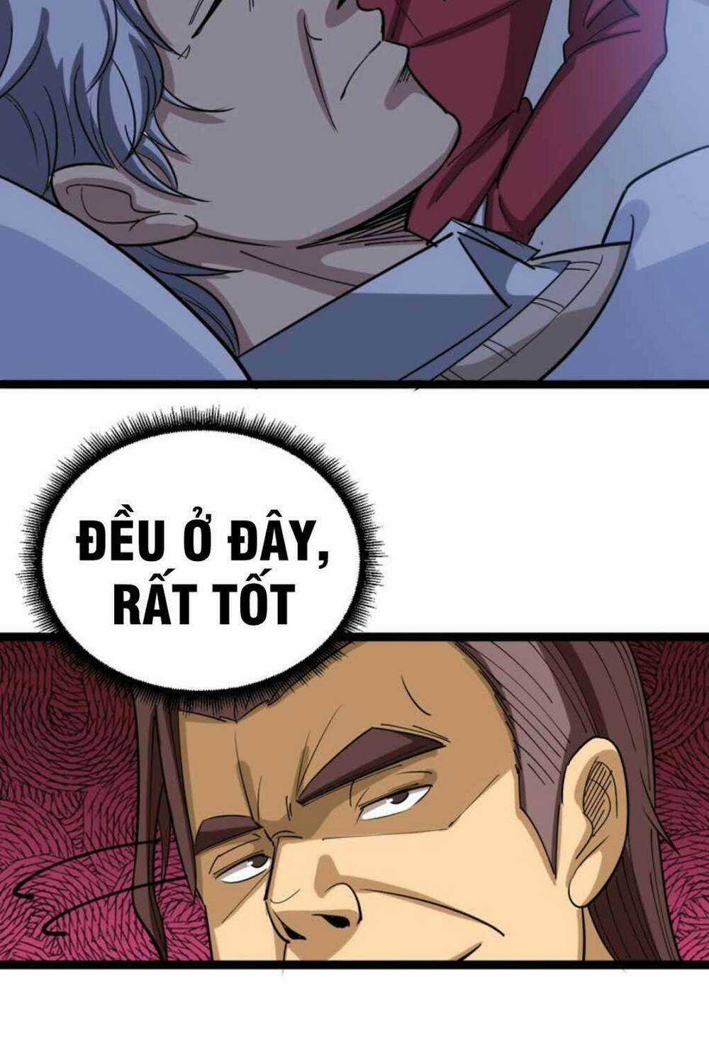 Độc Thủ Vu Y Chapter 3 trang 4