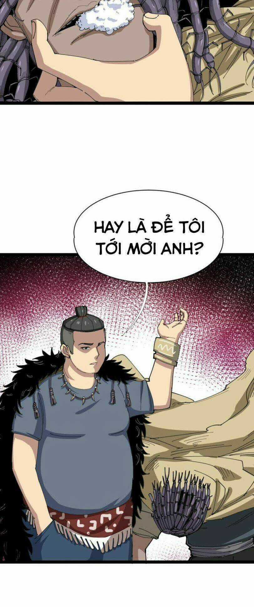 Độc Thủ Vu Y Chapter 3 trang 40