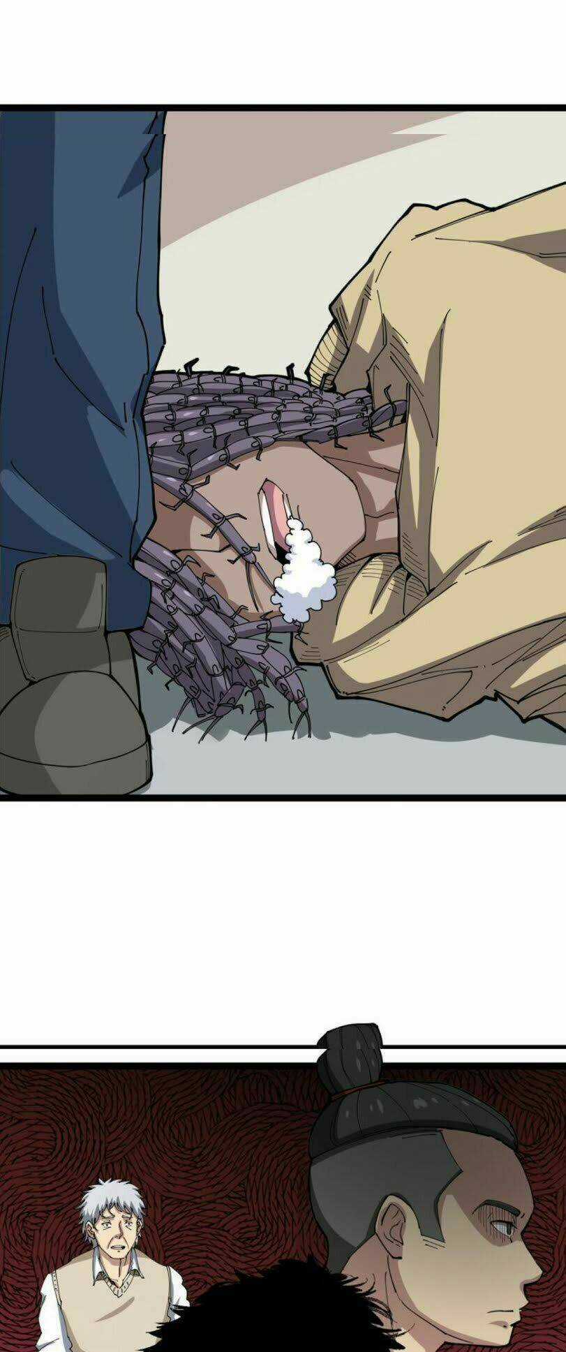 Độc Thủ Vu Y Chapter 3 trang 41