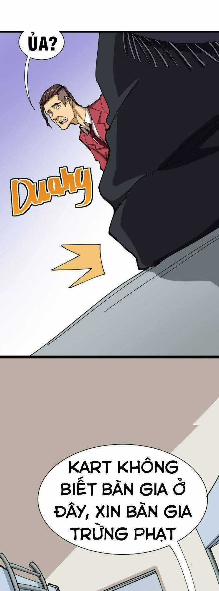 Độc Thủ Vu Y Chapter 3 trang 43