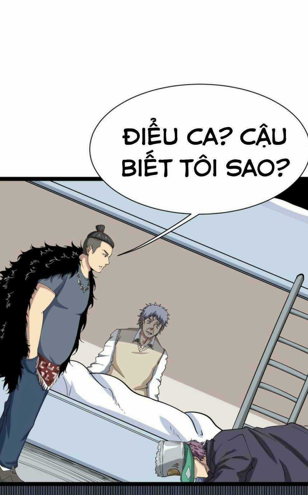 Độc Thủ Vu Y Chapter 3 trang 46