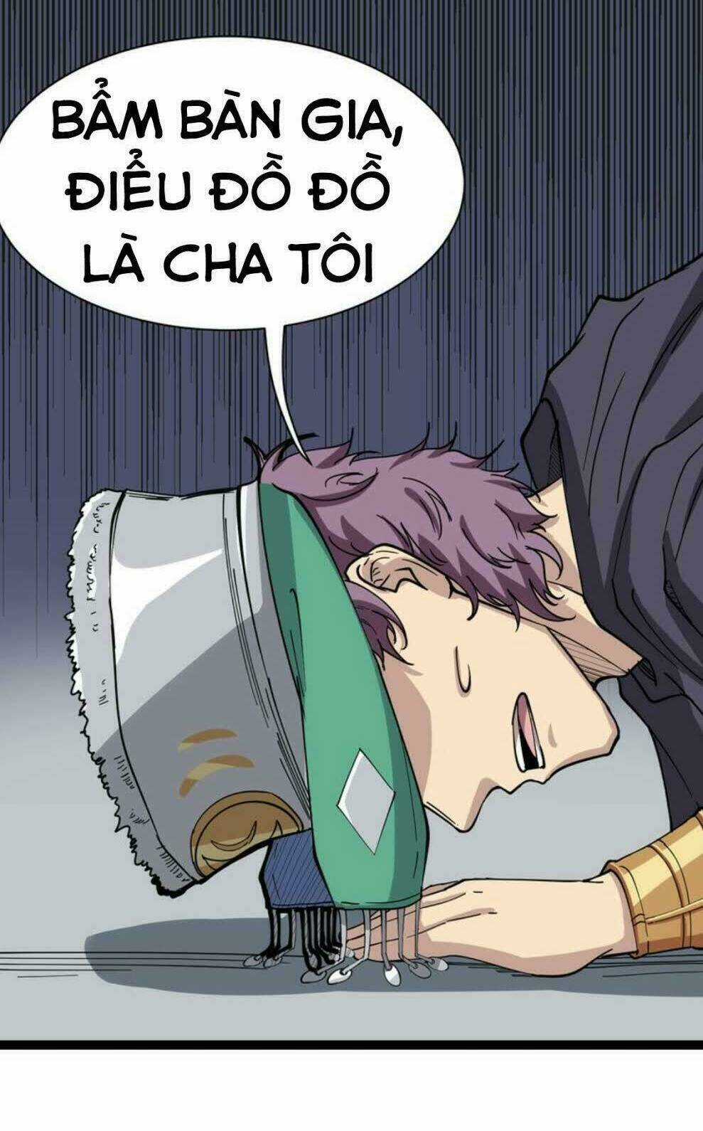 Độc Thủ Vu Y Chapter 3 trang 47