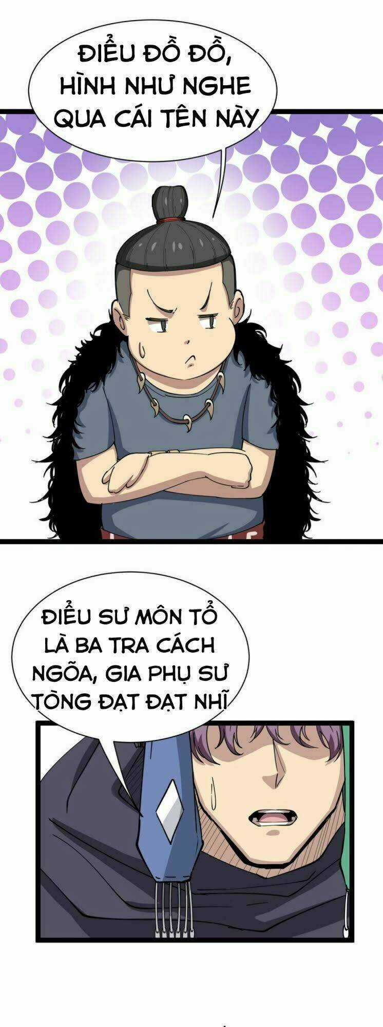 Độc Thủ Vu Y Chapter 3 trang 48