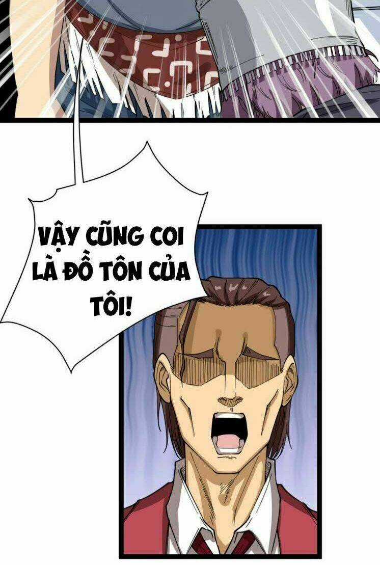 Độc Thủ Vu Y Chapter 3 trang 50