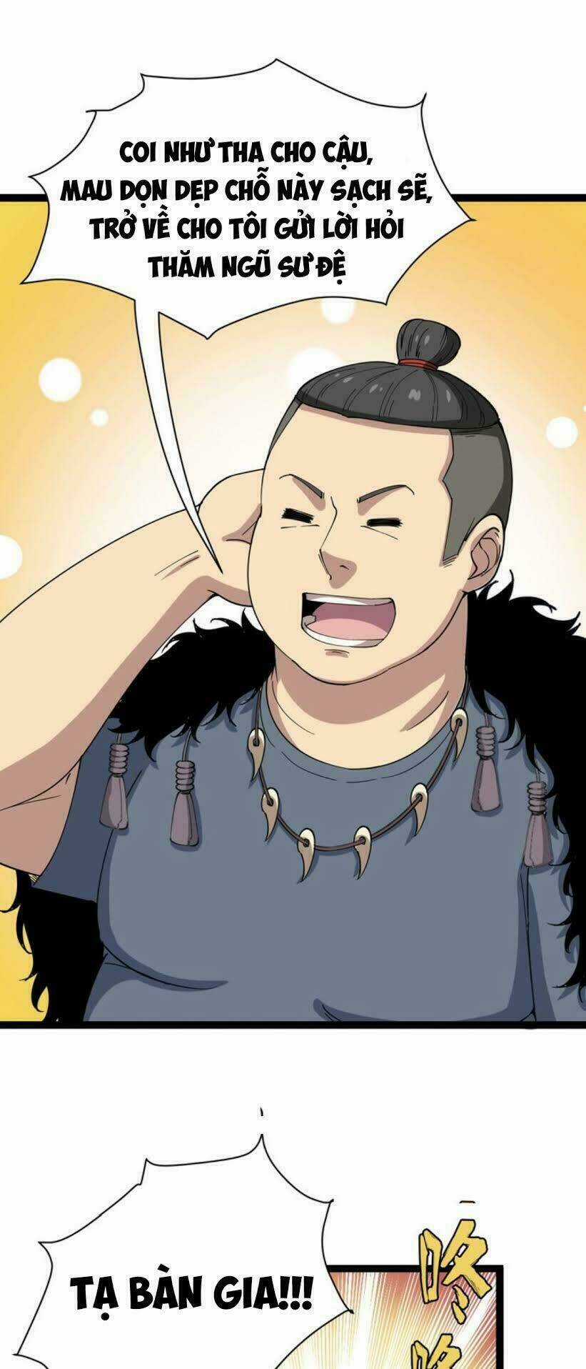 Độc Thủ Vu Y Chapter 3 trang 51