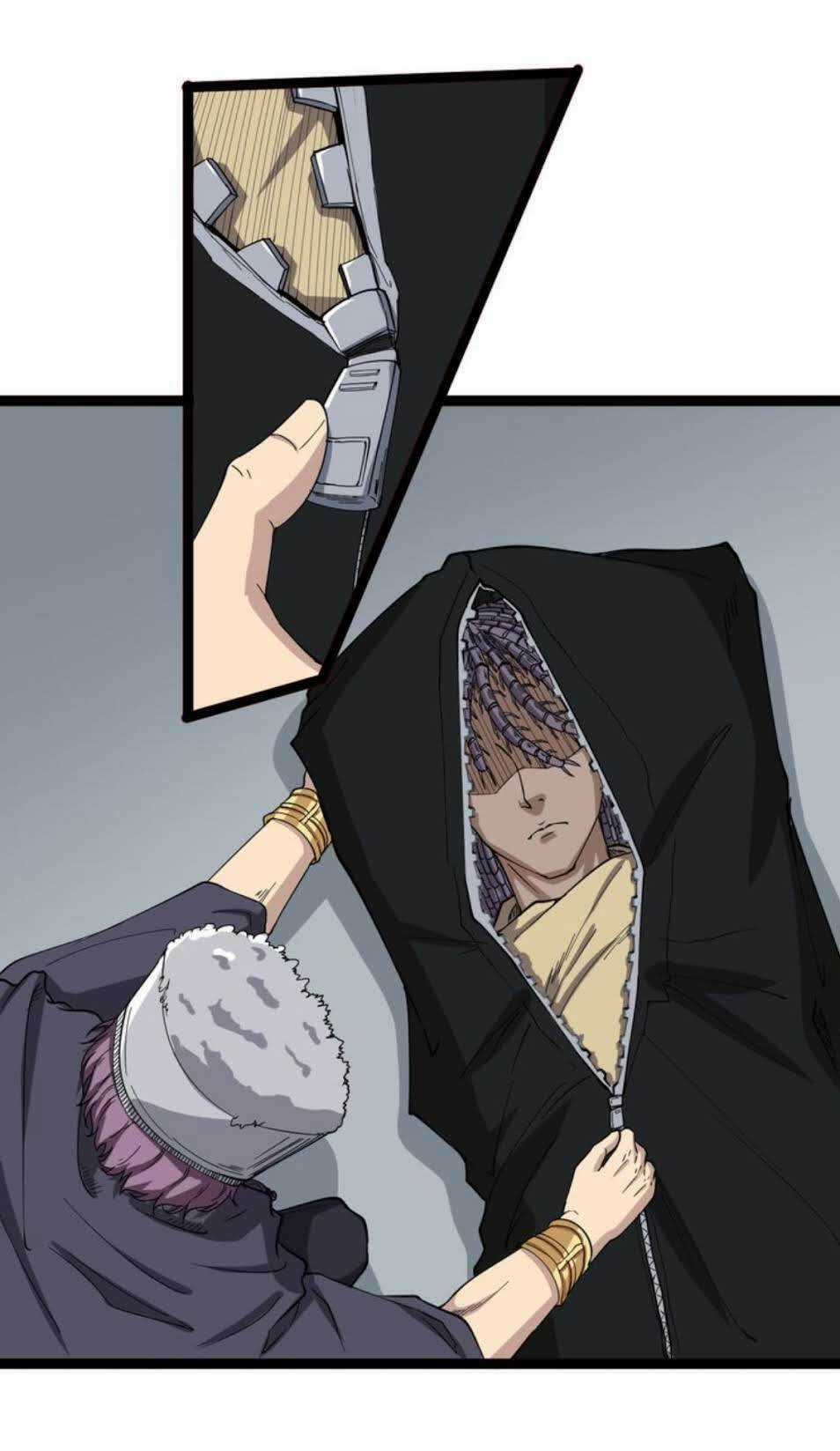 Độc Thủ Vu Y Chapter 3 trang 53