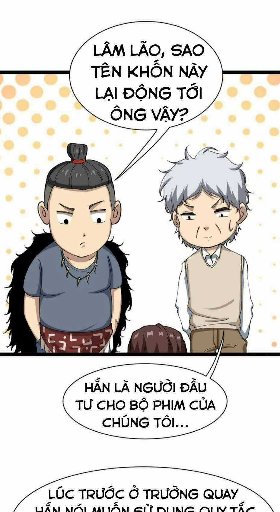 Độc Thủ Vu Y Chapter 3 trang 57