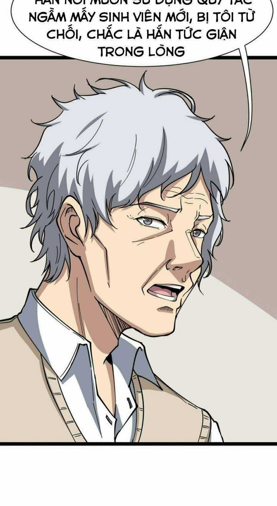 Độc Thủ Vu Y Chapter 3 trang 58