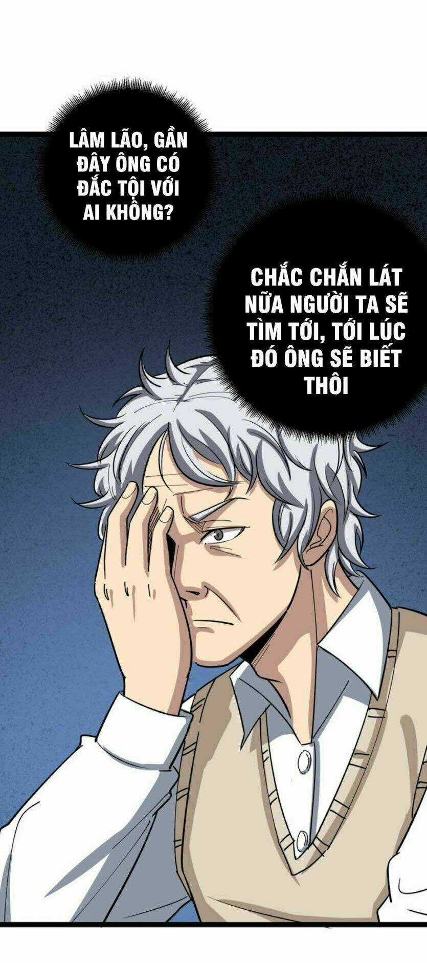 Độc Thủ Vu Y Chapter 3 trang 6